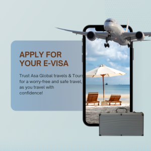 East Africa Visa – E-Visa Application